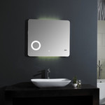 Зеркало Gair Voll 80 см фото 