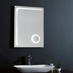 Зеркало Gair Art 60 см фото 