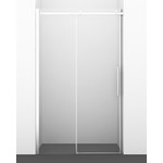 Душевая дверь WasserKraft Alme 120 см 15R05, хром/прозрачное фото 