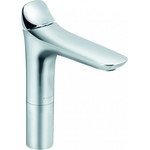 Смеситель для раковины высокий Kludi Ambienta 213 мм 532960575 фото 