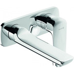 Смеситель для раковины настенный Kludi Ameo 185 мм 412440575 фото 