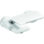 Смеситель для раковины высокий Kludi Balance 212 мм 522969175, белый фото 2