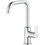 Смеситель для раковины Kludi Pure&Easy XL 100 мм 372920565 фото 3