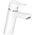 Смеситель для раковины Kludi Pure&Easy XL 100 мм 372929165, белый фото 