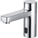 Смеситель для раковины электронный Kludi Zenta E 3820205 фото 