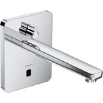 Смеситель для раковины настенный электронный Kludi Zenta 240 мм 3840005 фото 