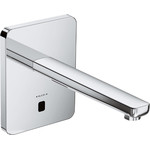 Смеситель для раковины настенный электронный Kludi Zenta 240 мм 3840205 фото 