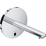 Смеситель для раковины настенный электронный Kludi Zenta 240 мм 3840305 фото 