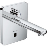 Смеситель для раковины настенный электронный Kludi Zenta 190 мм 3850005 фото 