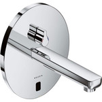 Смеситель для раковины настенный электронный Kludi Zenta 190 мм 3850105 фото 