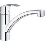 Смеситель для раковины Grohe Eurosmart 23324001 фото 5