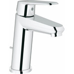 Смеситель для раковины Grohe Eurodisc Cosmopolitan 164 мм 23049002 фото 