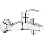 Смеситель для раковины Grohe Eurosmart 23324001 фото 2