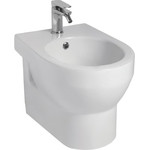 Биде подвесное ArtCeram Smarty SMB001 01 00 фото 