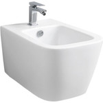 Биде подвесное ArtCeram A16 ASB001 01 00 bi*1 фото 