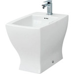 Унитаз приставной ArtCeram Jazz JZV002 01 00 фото 2