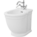 Унитаз приставной ArtCeram Hermitage HEV005 01 00 bi фото 2