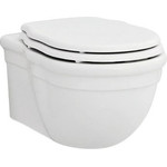 Биде подвесное ArtCeram Hermitage HEB003 01 00 фото 2