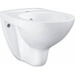 Унитаз подвесной безободковый Grohe Bau Ceramic 39427000 фото 2