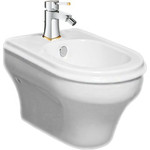 Биде подвесное Azzurra Charme CHBKS000000M фото 