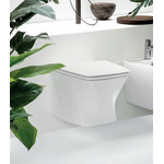 Биде подвесное Azzurra Hera HEBKS000000MBI*1 фото 2