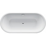 Ванна cтальная Bette Lux Oval 190х90 см 3467-000 фото 