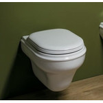 Биде подвесное Azzurra Charme CHBKS000000M фото 2