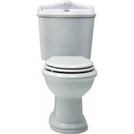 Биде напольное Azzurra Jubilaeum JUBIT000000MBI фото 2