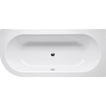 Ванна стальная Bette Starlet V 165х75 см 6680-000 PLUS фото 