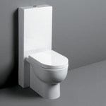 Биде напольное Simas E-Line EL04bi фото 2