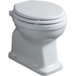 Унитаз приставной Simas Londra LO901bi фото 