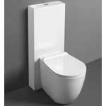 Унитаз-компакт безободковый Simas Vignoni VI01bi фото 