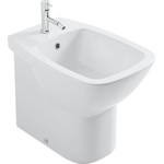 Унитаз приставной Globo Daily DA002.BI фото 2