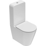 Унитаз-компакт Globo Forty3 FO003.BI, Цвет производителя: белый фото 