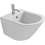 Унитаз подвесной безободковый Globo Forty3 FOS05.BI фото 2