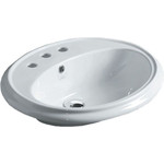 Смеситель для раковины Timo Unari 7511/04F, черный антик/золото фото 3