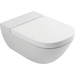 Унитаз подвесной Globo Stockholm LAS04.BI фото 