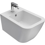 Унитаз подвесной безободковый Globo Stone 45х36 см STS07.BI фото 2