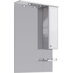 Зеркало-шкаф Aqwella Барселона 70 см Ва.02.07 фото 