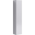 Тумба напольная с раковиной Aqwella Bergamo 80 см Bеr.01.08/n/W, Цвет фасада: белый фото 3