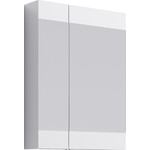 Зеркало-шкаф Aqwella Бриг 60 см Br.04.06/W фото 