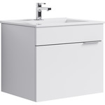 Пенал подвесной Aqwella Бриг 30 см Br.05.03/W, универсальный фото 2