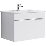 Зеркало-шкаф Aqwella Бриг 70 см Br.04.07/W фото 2