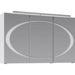 Тумба подвесная с раковиной Aqwella Clarberg Elegance 120 см EL0112 фото 2