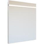 Тумба подвесная с раковиной Aqwella Miami 90 см Mai.01.09/R, белый/беленый дуб фото 2