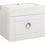 Пенал напольный Aqwella Infinity 45 см Inf.05.45 фото 2