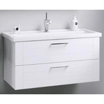 Зеркало-шкаф Aqwella Манчестер 100 см MC.04.10 фото 2