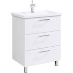 Зеркало-шкаф Aqwella Манчестер 70 см МС.04.07 фото 3