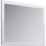 Тумба подвесная с раковиной Aqwella Империя 80 см Emp.01.08/W фото 2