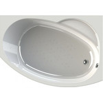 Ванна акриловая Радомир Монти 150x105 см R (в комплекте каркас) фото 